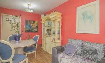 Imagem: Apartamento 62m² - 2 dormitórios e 1 vaga