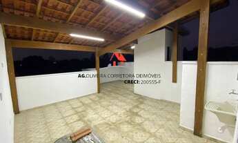 Imagem 2: COBERTURA À VENDA - VILA PIRES - 90m²- 02 QUARTOS - R$385.000,00