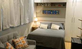 Imagem 3: Studio Decorado c/Ar. R:Humberto de Campos. Leblon