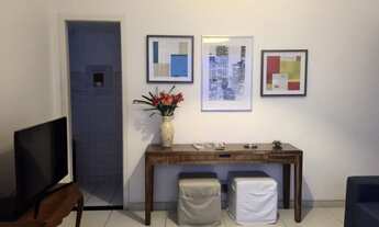 Imagem 2: Temporada Ipanema 3 Qts - Quadra praia