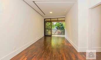 Imagem 2: Apartamento para venda tem 104 metros quadrados com 3 quartos em Laranjeiras - Rio de Jane