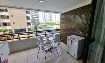 Imagem 6: Apartamento em ALPHAVILLE 3/4 sendo 1 suite