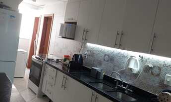 Imagem 7: 3 Quartos, 1 Suíte, Sol da Manhã, Andar Alto, Porcelanato, Montado, 2 Vagas, Lazer Complet