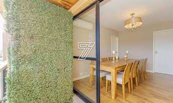 Imagem 5: Apartamento para venda tem 241 metros quadrados com 3 quartos em Água Verde - Curitiba - P