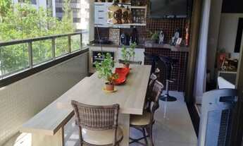 Imagem 2: Apartamento a Venda 4 Suítes com 3 Vagas Alto do Itaigara - R$ 1.590.000,00