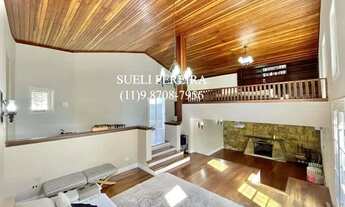 Imagem 7: Granja Viana - Casa para aluguel e venda tem 600 metros quadrados com 3 quartos