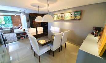 Imagem 2: Apartamento para venda com 122 M² com 2 quartos sendo 2 suítes em Boa Viagem - Recife - PE