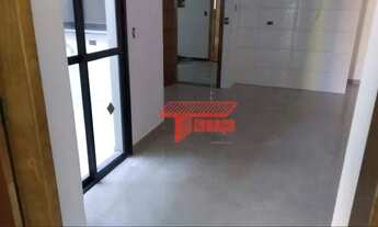 Imagem 4: Cobertura para venda com 42 metros quadrados com 2 quartos em Jardim Alvorada - Santo Andr