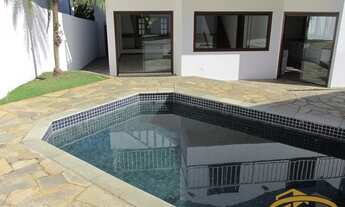 Imagem 2: Imóvel no Alphaville residencial 6, com 5 dormitórios