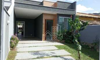 Imagem 1: Casa à venda, 112 m² por R$ 560.000,00 - Praia de Itaipuaçu (Itaipuaçu) - Maricá/RJ