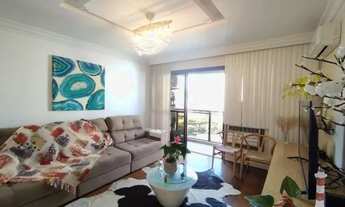 Imagem 1: Apartamento de 3 Quartos de Frente em Santos - Pompéia - Vista Deliciosa!