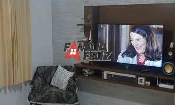 Imagem 5: Casa geminada de 02 dormitórios para venda em Praia Grande, Caiçara, lado praia