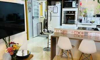 Imagem 3: Conforto e comodidade na Vila Matilde: Lindo Apartamento de 2 Dorms com Vaga a 6 minutos d