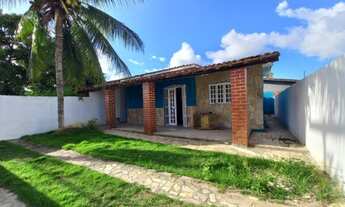 Imagem: Belíssima Casa no Janga/Paulista. Toda