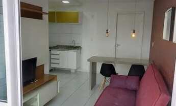 Imagem 2: Apartamento para aluguel com 35 metros quadrados com 1 quarto em Boa Vista - Recife - Pern