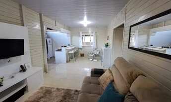 Imagem 5: Casa na Passagem do Maciambu