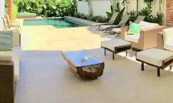 Imagem 4: Casa com 6 dormitórios à venda, 788 m² por R$ 11.500.000,00 - Riviera Módulo 12 - Bertioga