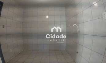 Imagem 4: Apartamento com 2 dormitórios para alugar, 52 m² por R$ 1.000,00/mês - Amizade - Jaraguá d