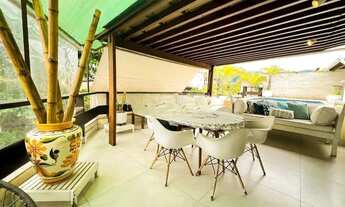 Imagem 4: Cobertura Duplex à venda no Jardim Oceânico com piscina, sauna e churrasqueira em ótima l