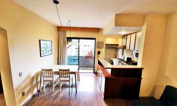 Imagem: Flat para aluguel com 35 metros quadrados