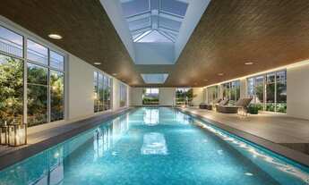 Imagem 7: Alto Padrão na Lapa - 4 suites - 157 m² - Hall Privativo - Beach Tenis