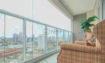 Imagem 2: Apartamento Venda Brooklin 55 m² 1 Dormitórios