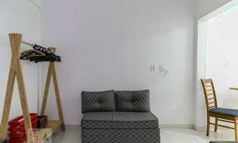 Imagem 5: Apartamento para Aluguel - Jose Menino, 1 Quarto, 40 m2