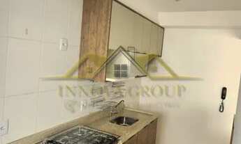 Imagem 7: Apartamento mobiliado à venda com 47m² sendo 2 quartos, sacada, vaga no Jd do Lago - São P