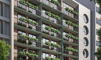 Imagem: O apartamento dos seus sonhos no Centro