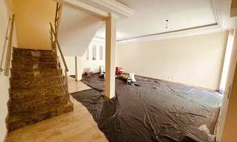 Imagem: Sobrado à venda, 4 quartos, 2 vagas, Campo