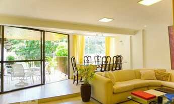 Imagem 2: Apartamento para Aluguel - Jardim Oceânico, 3 Quartos, 140 m2