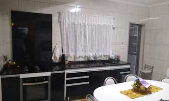 Imagem 7: SOBRADO 2 DORMITÓRIOS REFORMADO PARQUE SANTO ANTONIO S.B.CAMPO