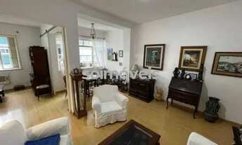 Imagem 4: Apartamento para venda tem 100 metros quadrados com 3 quartos em Leblon - Rio de Janeiro