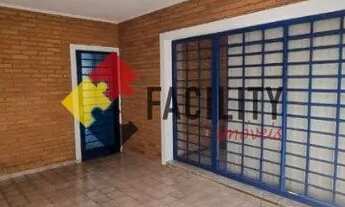 Imagem 2: Casa para locação no Bairro Jardim Santana em Campinas/Sp