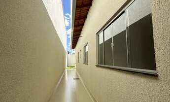 Imagem 5: Casa 3 quartos com suíte toda no porcelanato e muito quintal no Jardim Veneza em Ap. de Go