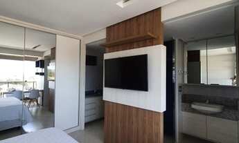 Imagem 6: Flat para aluguel possui 30 metros quadrados com 1 quarto em Calhau - São Luís - MA