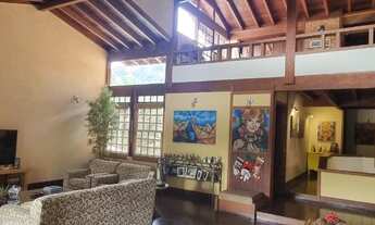 Imagem 6: Casa com 4 dormitórios, 448 m² - venda por R$ 2.300.000 ou aluguel por R$ 16.278/mês - Jac