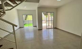 Imagem 2: Casa de condomínio sobrado para aluguel possui 92 metros quadrados com 3 quartos