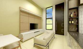 Imagem 2: Casa Nova no Araçagy 3 quartos