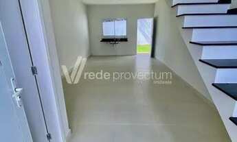 Imagem 4: Casa - Cidade Satélite Íris - Campinas