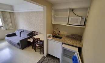 Imagem 5: Flat para aluguel com 40 metros quadrados com 1 quarto em Itaim Bibi - São Paulo - SP