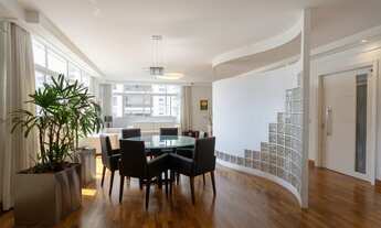 Imagem 7: Apartamento para venda possui 198 metros quadrados com 2 quartos em Santa Cecília - São Pa