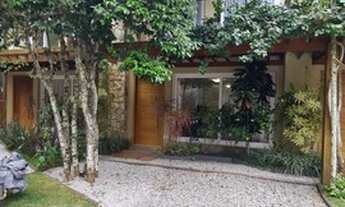 Imagem 6: Casa de condomínio para venda possui 160 metros quadrados com 4 quartos