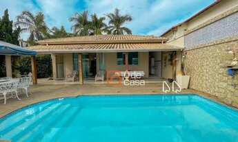 Imagem 2: Casa com 4 Quartos à venda, 301 m² por R$ 3.200.000 - Fazenda da Serra/ Paquetá- Belo Hori