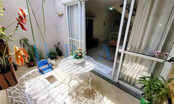 Imagem 6: Condomínio fechado sobrado para venda, 136m2, 3 quartos 1 suíte, quintal com churrasqueira