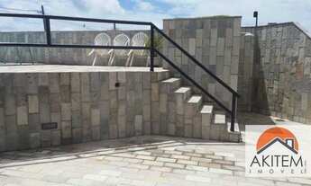 Imagem 2: Super apartamento com 3 dormitórios à venda, 159 m² por R$ 674.990 - Bairro Novo - Olinda