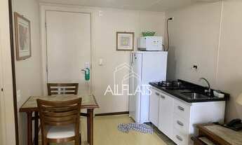 Imagem 2: Flat com 1 dormitório à venda, 28 m² por R$ 357.000 no Jardins - São Paulo/SP