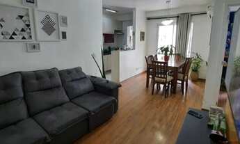 Imagem 3: Apartamento para venda tem 68 metros quadrados com 2 quartos em Marapé - Santos - SP