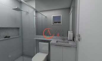 Imagem 5: Apartamento com 2 dormitórios à venda, 46 m² por R$ 290.000,00 - Vila Pires - Santo André