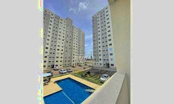 Imagem: Apartamento Residencial Palmeira Dourada